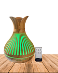 Difusor Humidificador Flor c/Control  JI25-234
