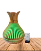 Difusor Humidificador Flor c/Control  JI25-234 - Miniatura 1