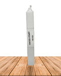 Vela Lisa Esotérica Sal Larga Duración