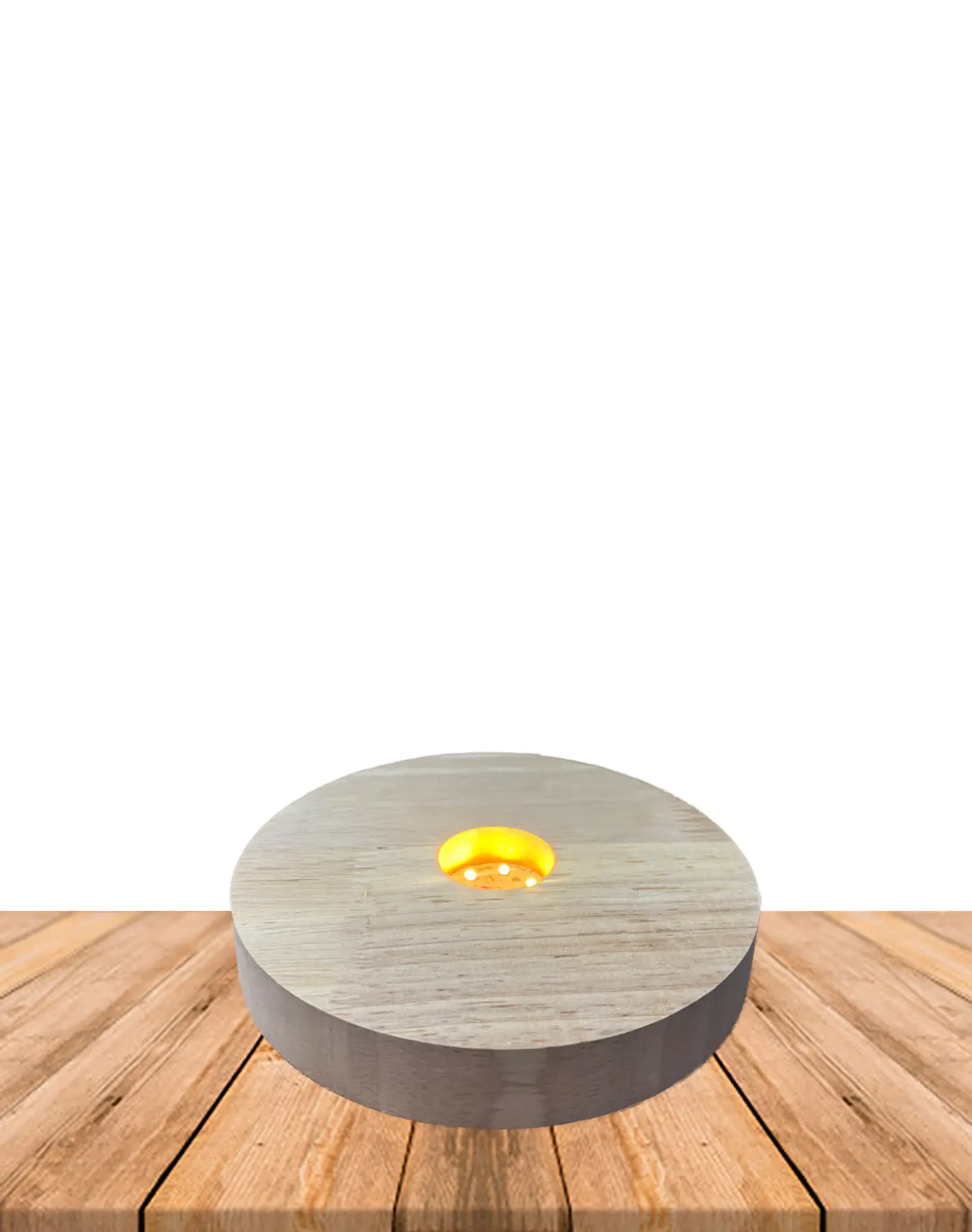 Figura Buda con Luz 3