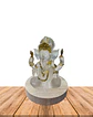 Figura Ganesha con Luz 13 cm - Miniatura 2
