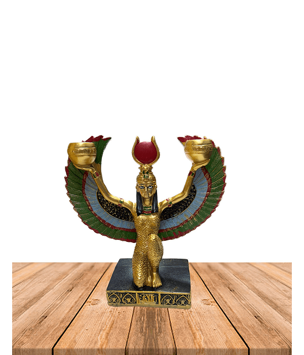 Figura Diosa Egipcia Isis