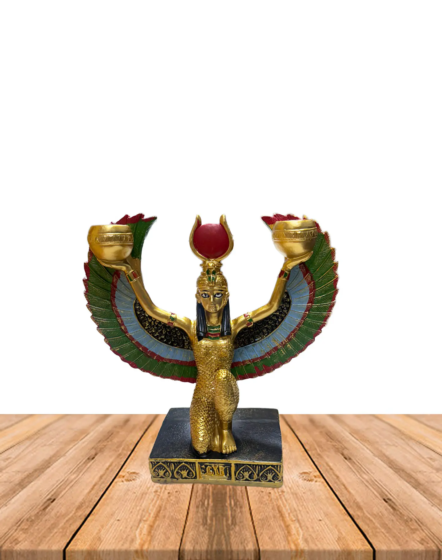 Figura Diosa Egipcia Isis 1