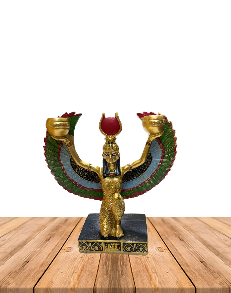 Figura Diosa Egipcia Isis 1