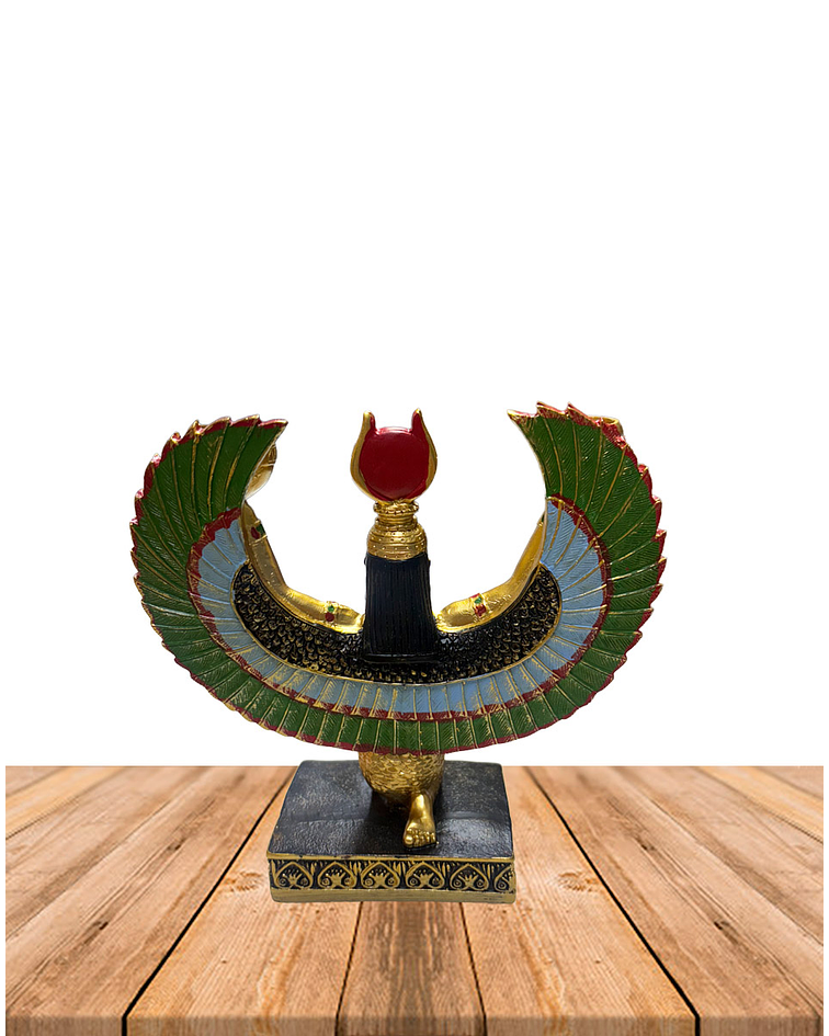 Figura Diosa Egipcia Isis