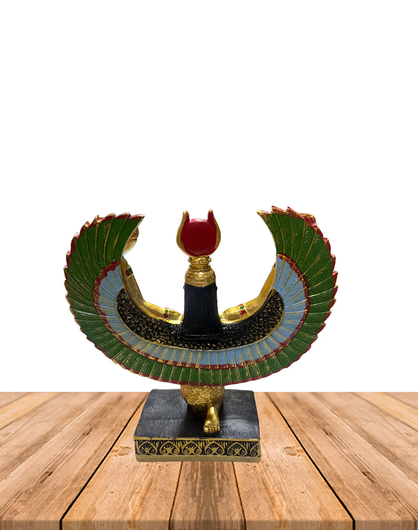 Figura Diosa Egipcia Isis 2