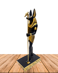 Figura Diosa Egipcia Anubis.