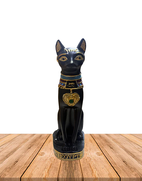 Figura Diosa Egipcia Gato
