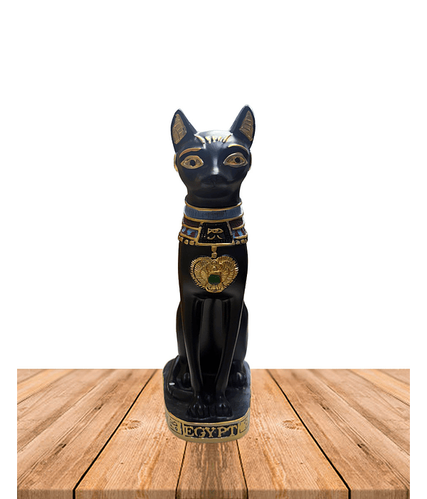 Figura Diosa Egipcia Gato