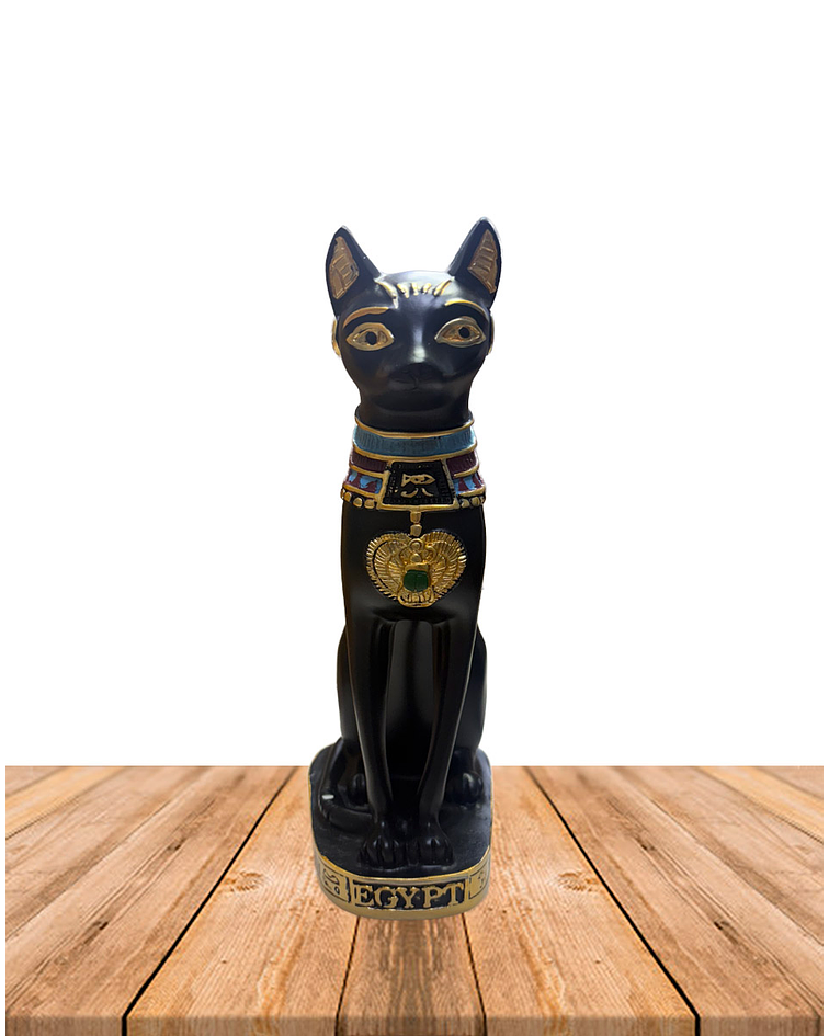 Figura Diosa Egipcia Gato