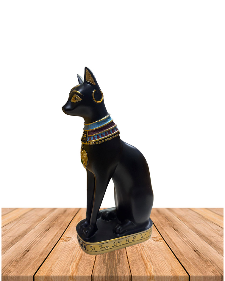 Figura Diosa Egipcia Gato
