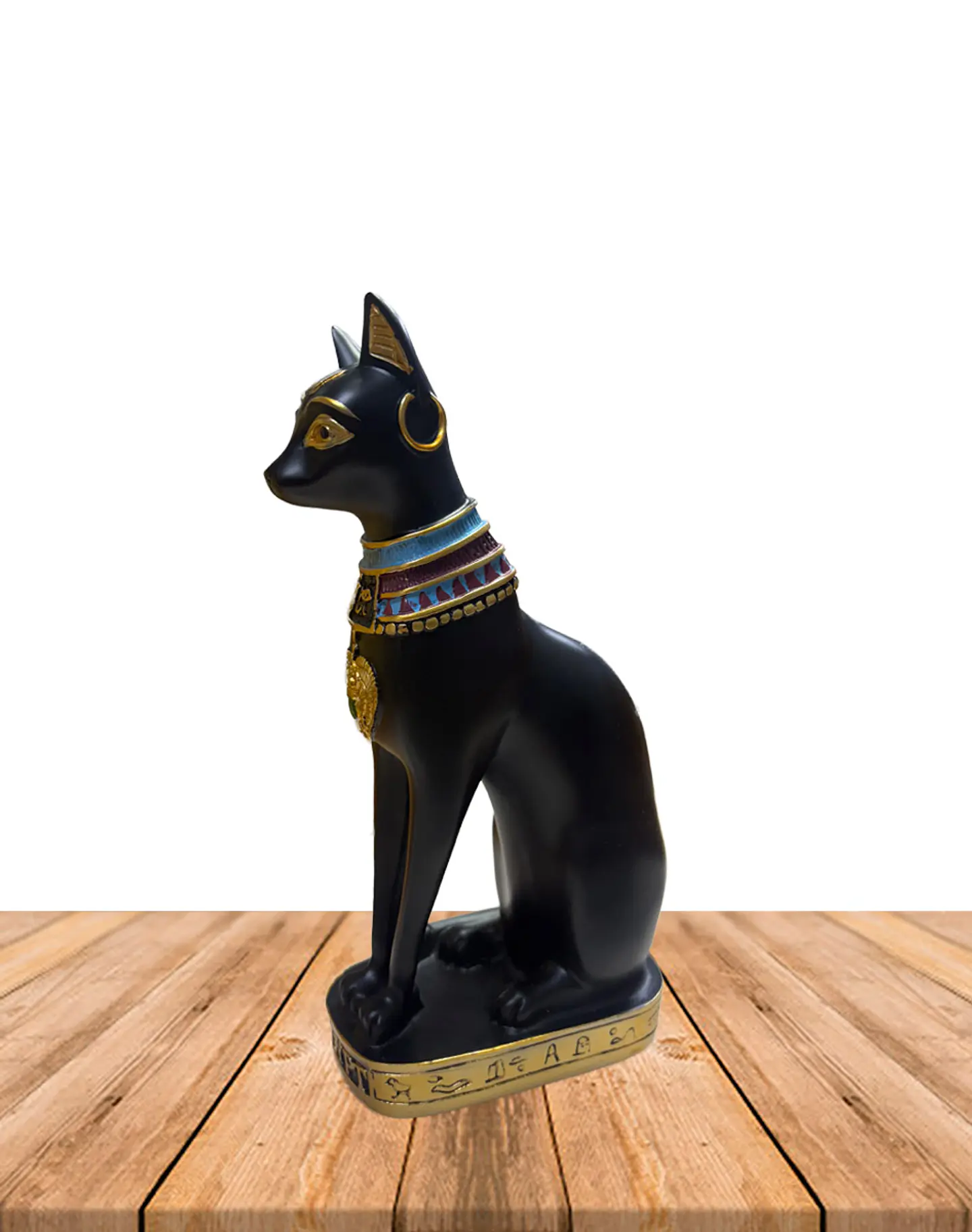 Figura Diosa Egipcia Gato 2