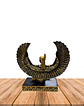 Figura Diosa Egipcia Isis- Negra con Dorado - Miniatura 2