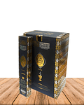 Incienso Parimal Sacred Scents Pure Black Oud 15Gr