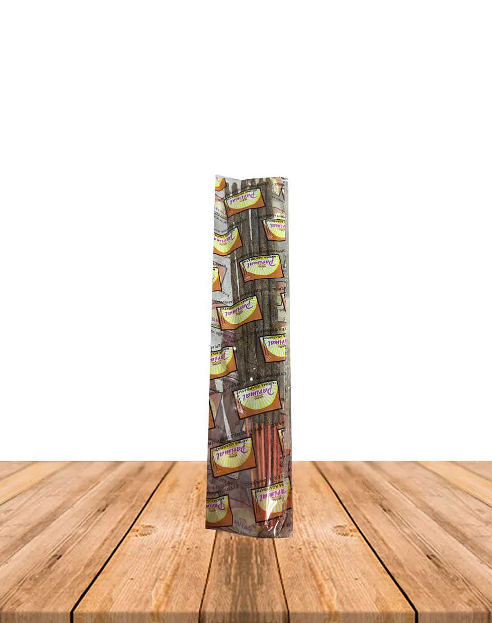 Incienso Parimal Sándalo Puro 15 gr 4
