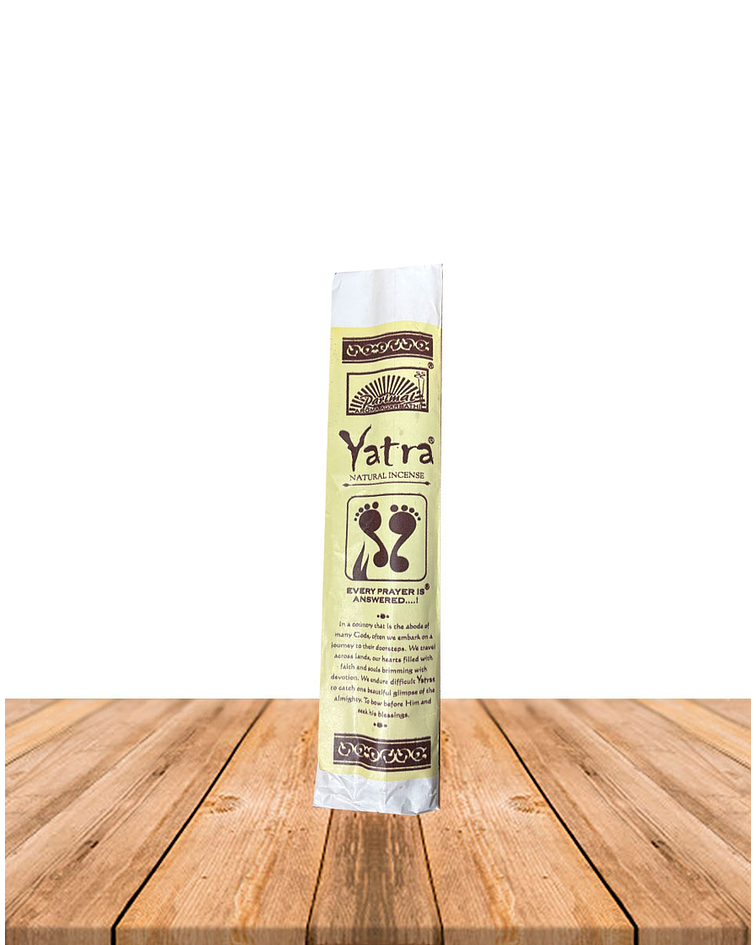 Incienso Parimal Yatra 15 gr