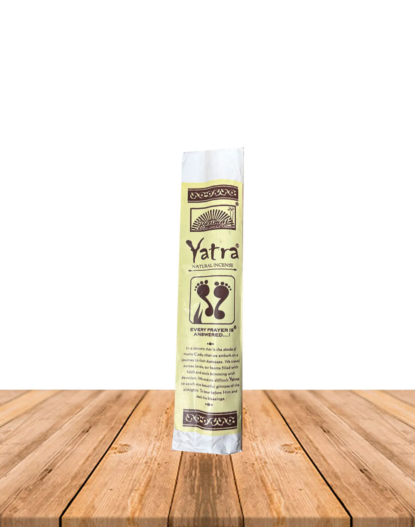 Incienso Parimal Yatra 15 gr 3