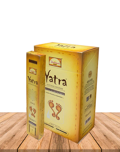 Incienso Parimal Yatra 15 gr