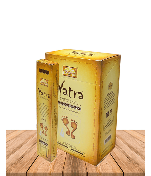 Incienso Parimal Yatra 15 gr