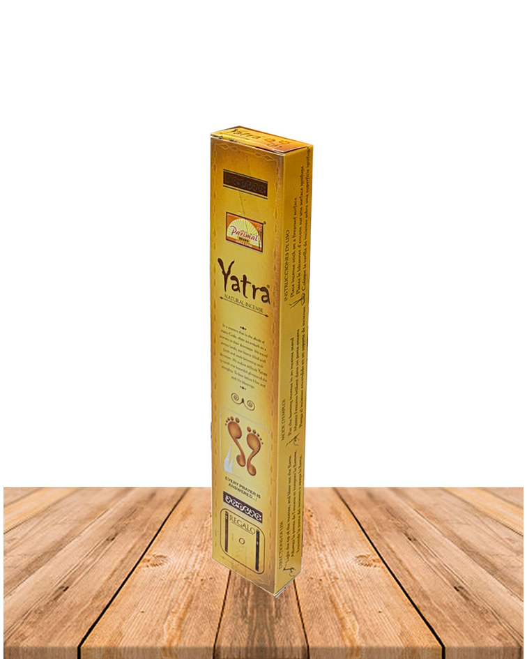 Incienso Parimal Yatra 15 gr