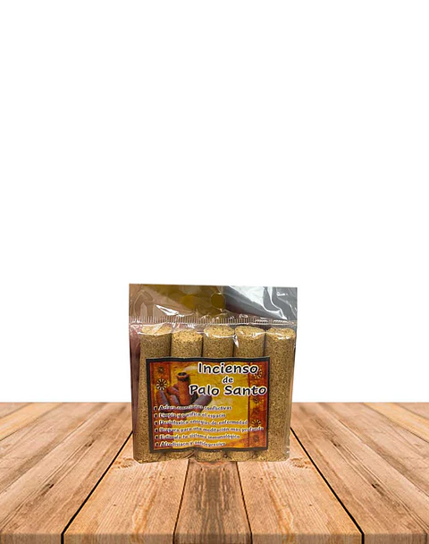 Incienso  Palo Santo  Dhoop 