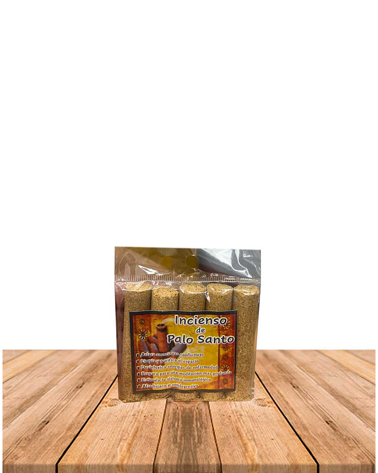 Incienso  Palo Santo  Dhoop 