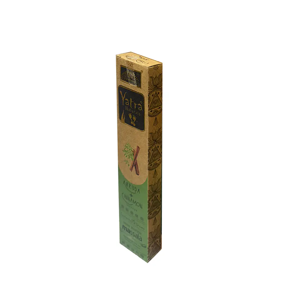 Incienso Yatra Naturals Ruda Canela 15gr 2