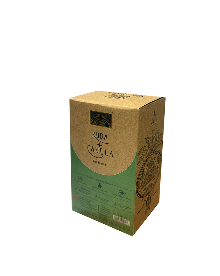 Incienso Yatra Naturals Ruda Canela 15gr