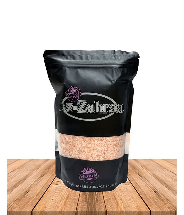 Sal Rosa de Himalaya Parrillera 