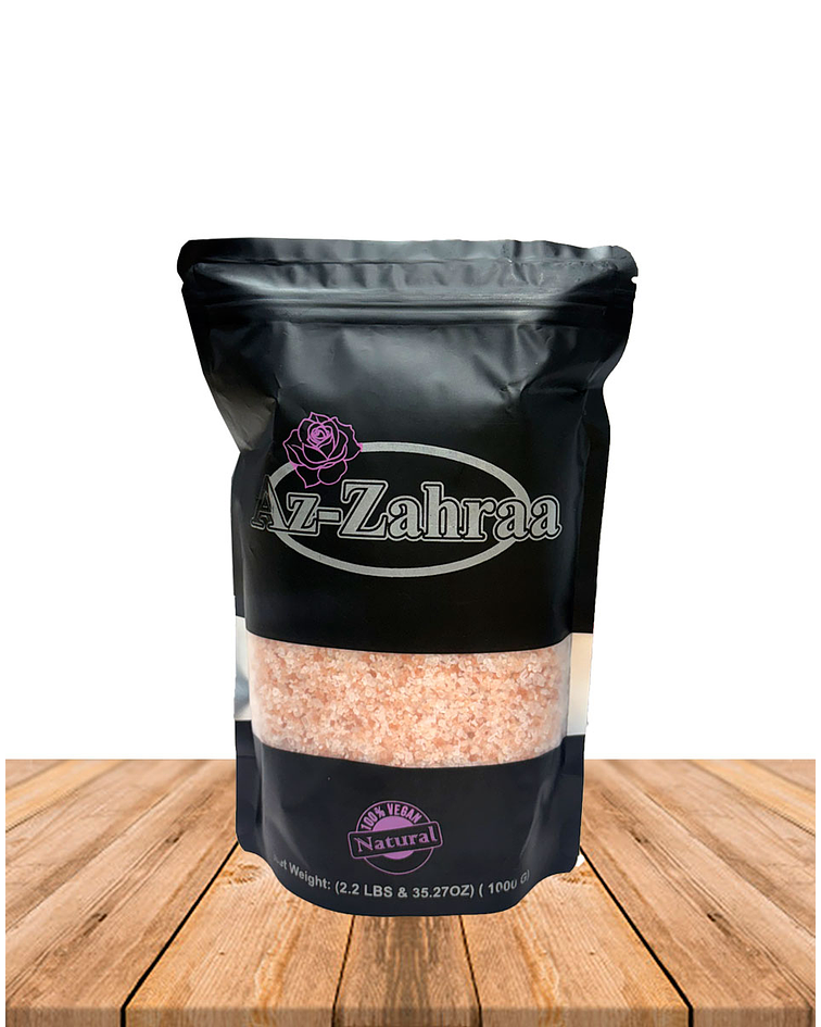 Sal Rosa de Himalaya Parrillera 