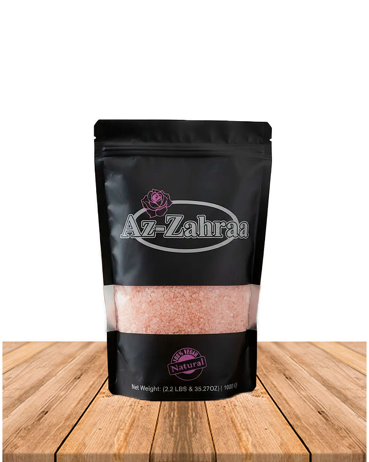 Sal Rosa de Himalaya Parrillera 