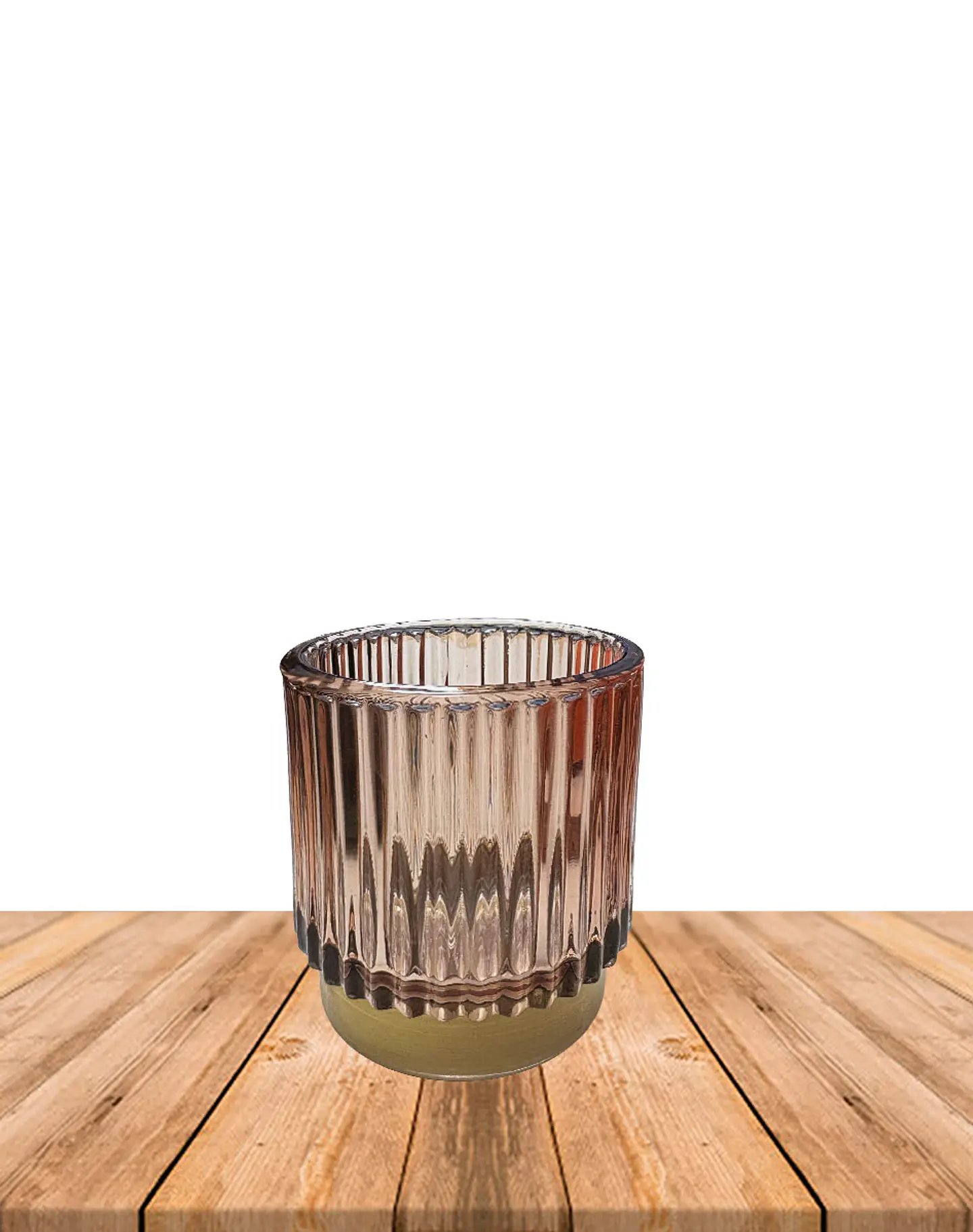 Pocillo Decorativo para Velas  1
