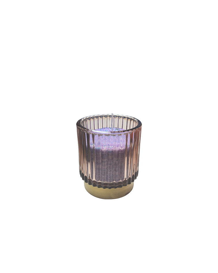 Pocillo Decorativo para Velas 