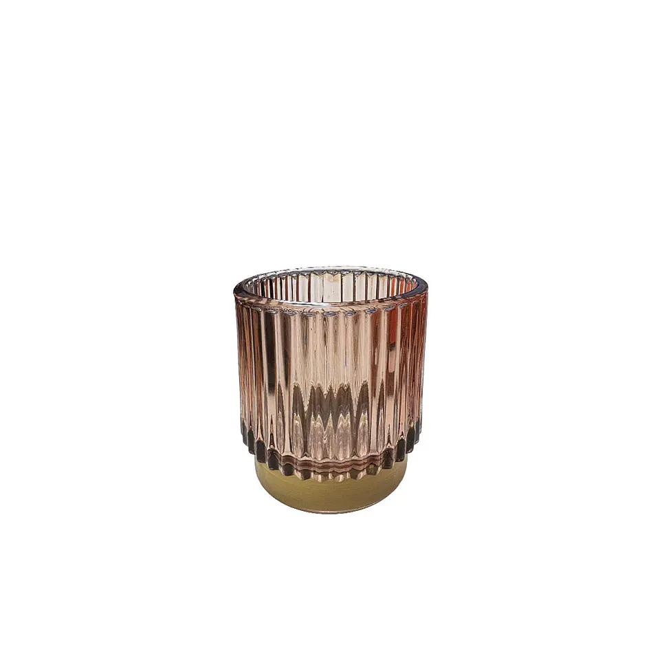 Pocillo Decorativo para Velas  3