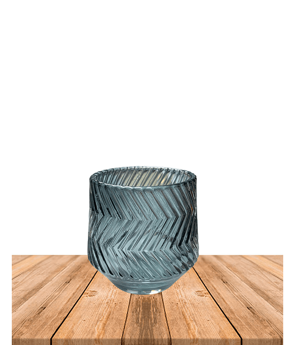 Pocillo Decorativo para Velas 