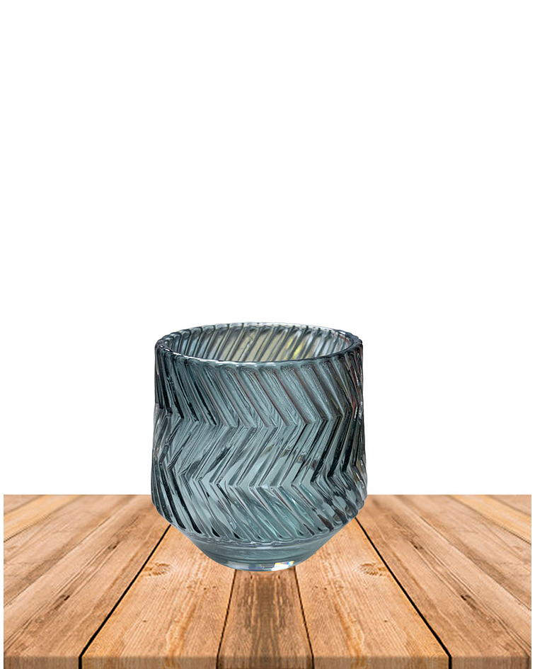 Pocillo Decorativo para Velas 