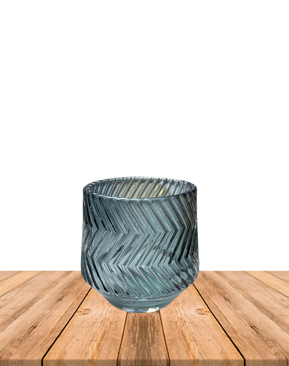 Pocillo Decorativo para Velas  1