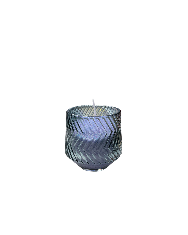 Pocillo Decorativo para Velas 