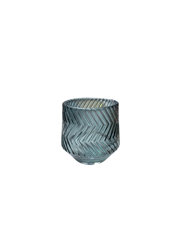 Pocillo Decorativo para Velas 