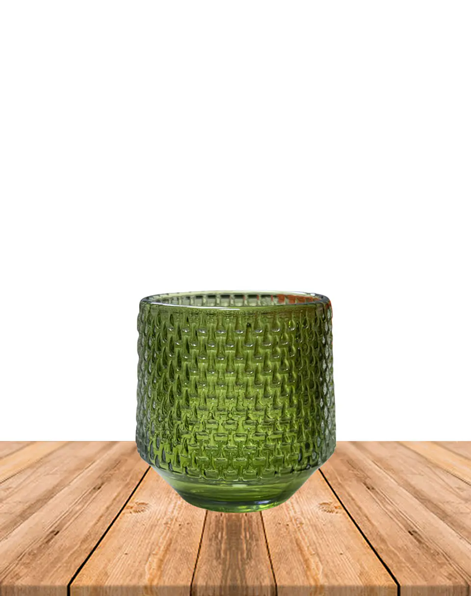 Pocillo Decorativo para Velas  1
