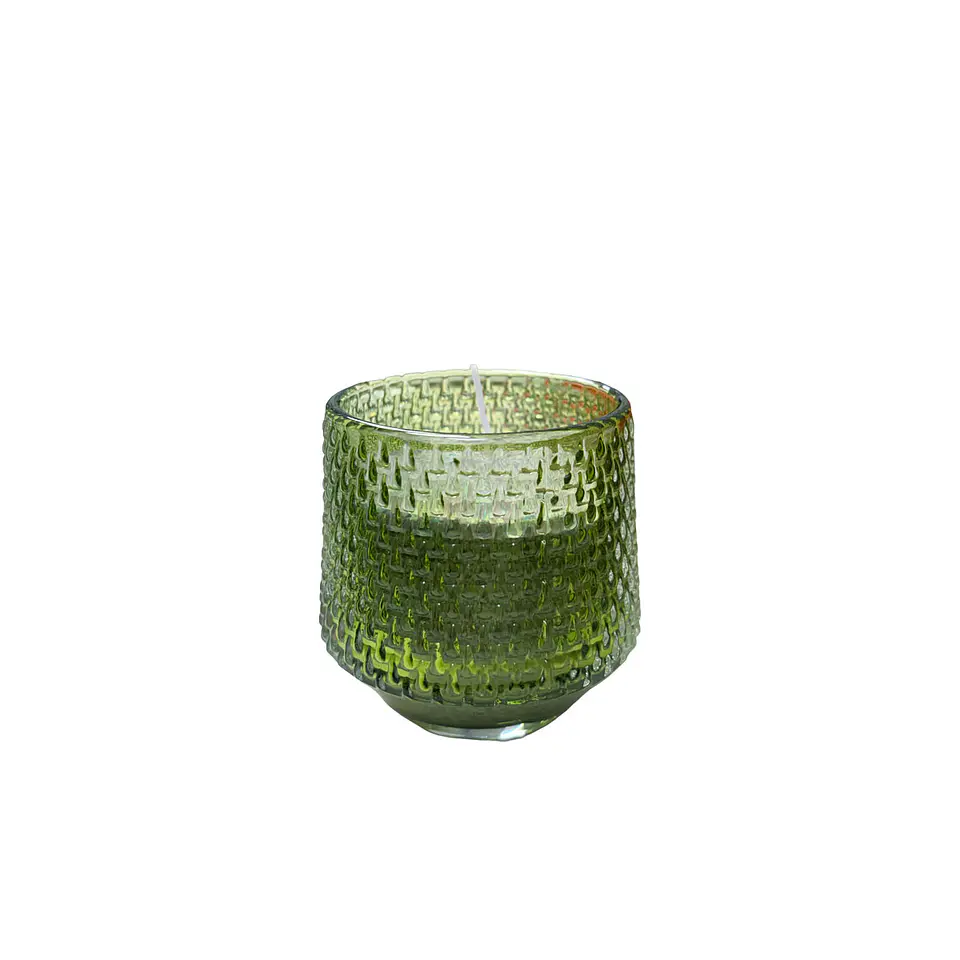 Pocillo Decorativo para Velas  2