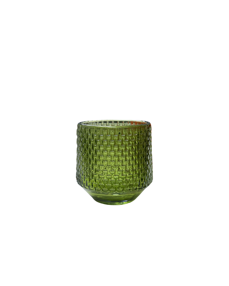 Pocillo Decorativo para Velas 