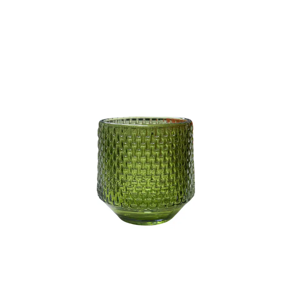 Pocillo Decorativo para Velas  3