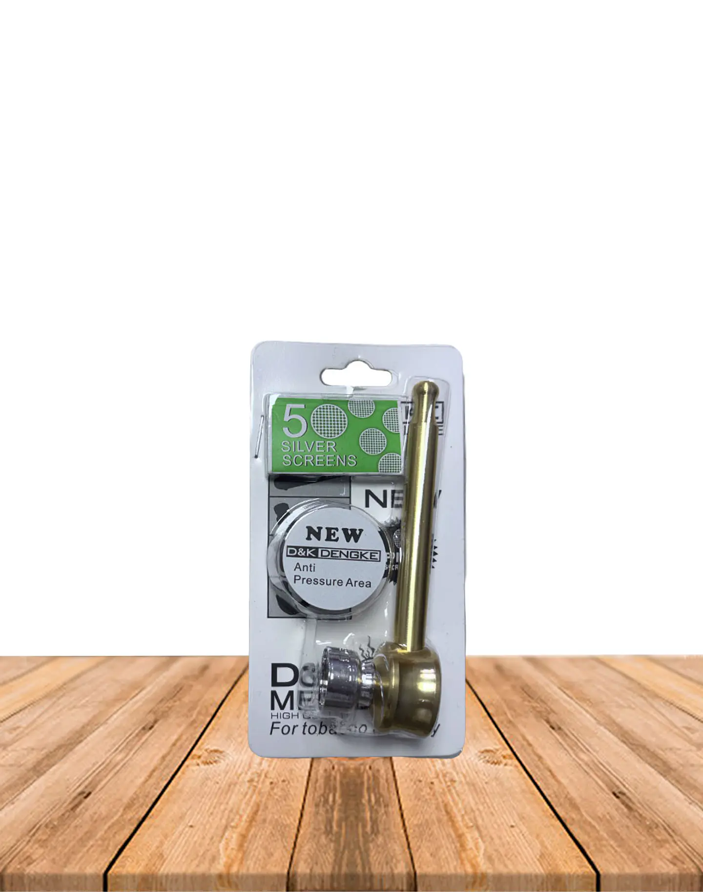 Set Pipa Metálica + Rejilla DK8854 1