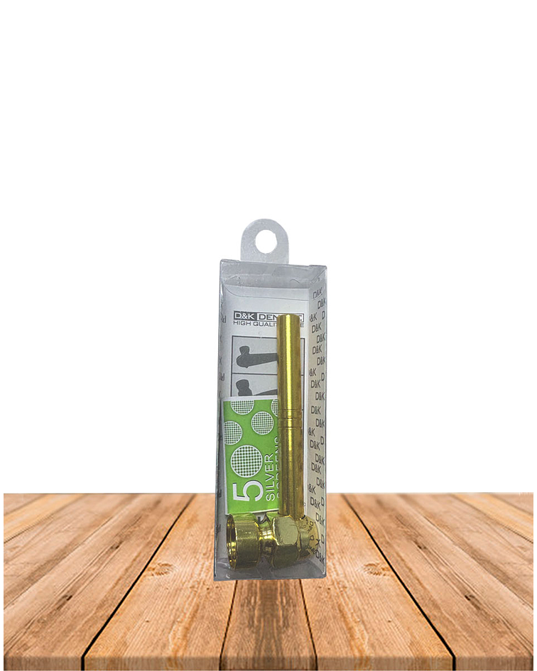 Set Pipa Metálica + Rejilla DK8186C