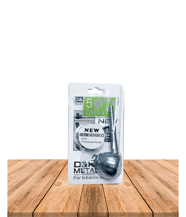 Set Pipa Caldera + Rejilla DK8161A