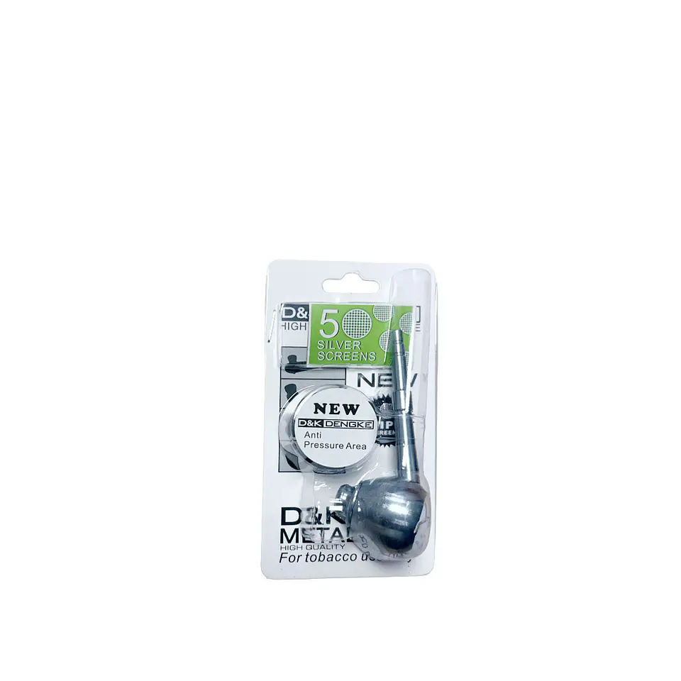 Set Pipa Caldera + Rejilla DK8161A 4