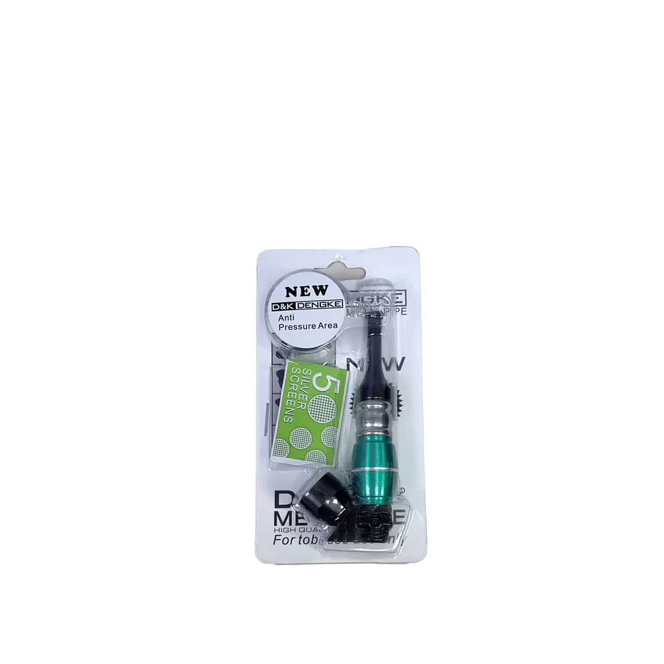 Set Pipa Base Calavera  + Rejilla DK8196 3