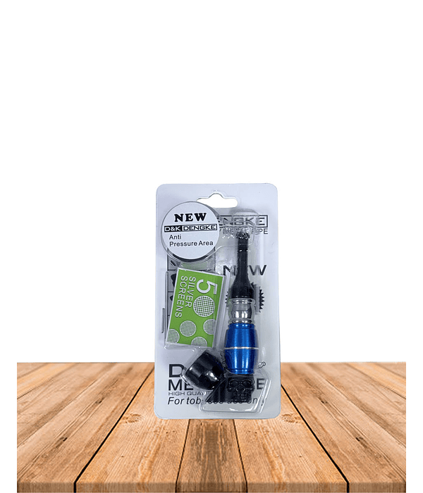 Set Pipa Base Calavera  + Rejilla DK8196