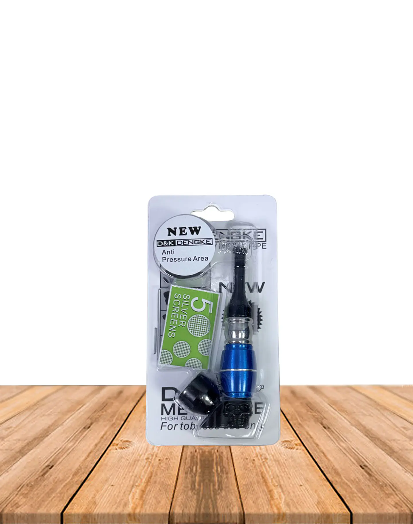 Set Pipa Base Calavera  + Rejilla DK8196 1